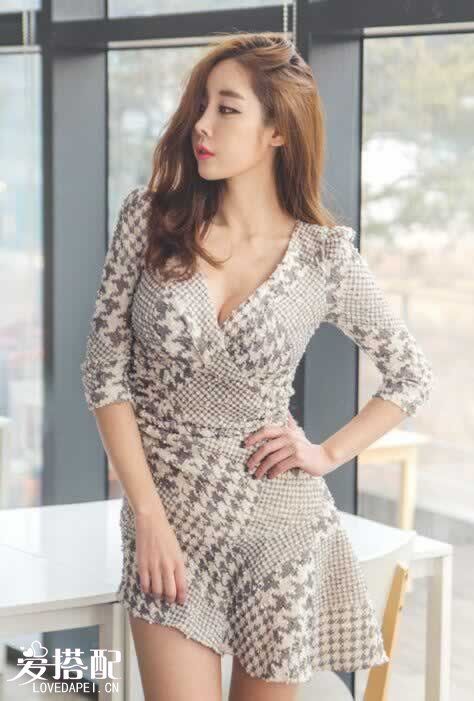 女人胸大穿什么衣服才好看