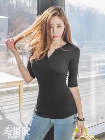 女人胸大穿什么衣服才好看