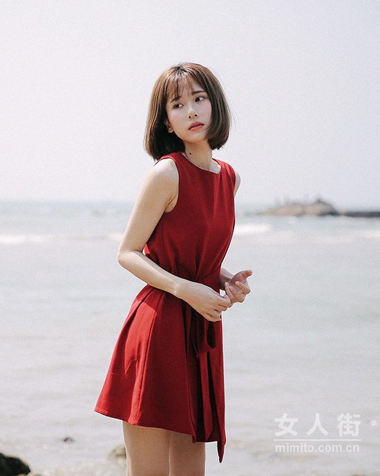 度假系连衣裙，让你美到路人回眸